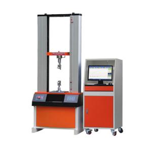 Quality 20KN Multifunctional Tensile Testing Machine , 85x75x210cm Tensile Strength Equipment wholesale
