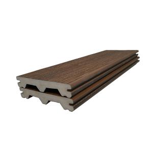 Quality Outdoor-Grade 140*25mm/140*20mm PVC Decking for Kids and Pets Splinter-Free Design wholesale
