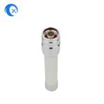 2.4 GHz 2dBi Outdoor Base Station Fiberglass Antennas With Straight N Connector