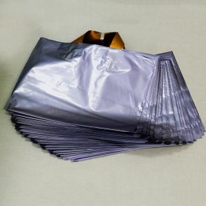 Quality Promotional Custom Printed Plastic Bags , Reusable Plastic Grocery Bags wholesale