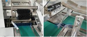 Quality 100 Bags / Min 3.2 KW Single Toilet Roll Packaging Machine wholesale