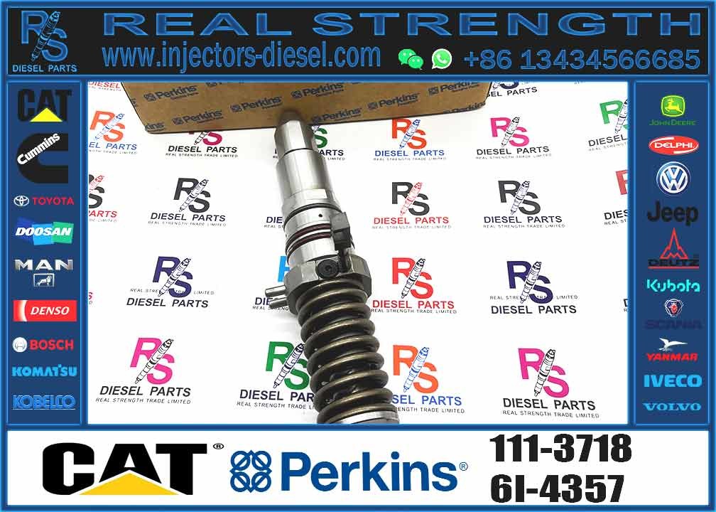 Excavator Parts 3116 Engine Injector 0R-8483 0R-3002 0R-8477 0R-3190 0R-8473 4P-2995 Fuel Injector For Excavator
