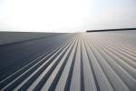 Lightweight Non Combustible RAL Aluminum Roofing Plate Panel with Mill Finish