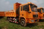 4x2 SHACMAN L3000 Dump Truck 180HP Euro II Heavy Equipment Dump Truck