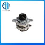 Alternator 24V 60A 27060-E0200 Truck Engine Parts for HINO P11C JO8C Excavator