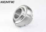 Mounted UC208 Insert Stainless Steel Ball Bearings , 40mm Miniature Ball