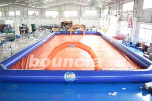 Quality Bubble Football Arena / Sport Arena For Inflatable Bumper Ball wholesale