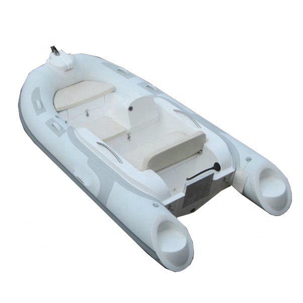 100hp 70Km/H Leisure Yacht Commercial FiberGlass Luxury Speed Boat