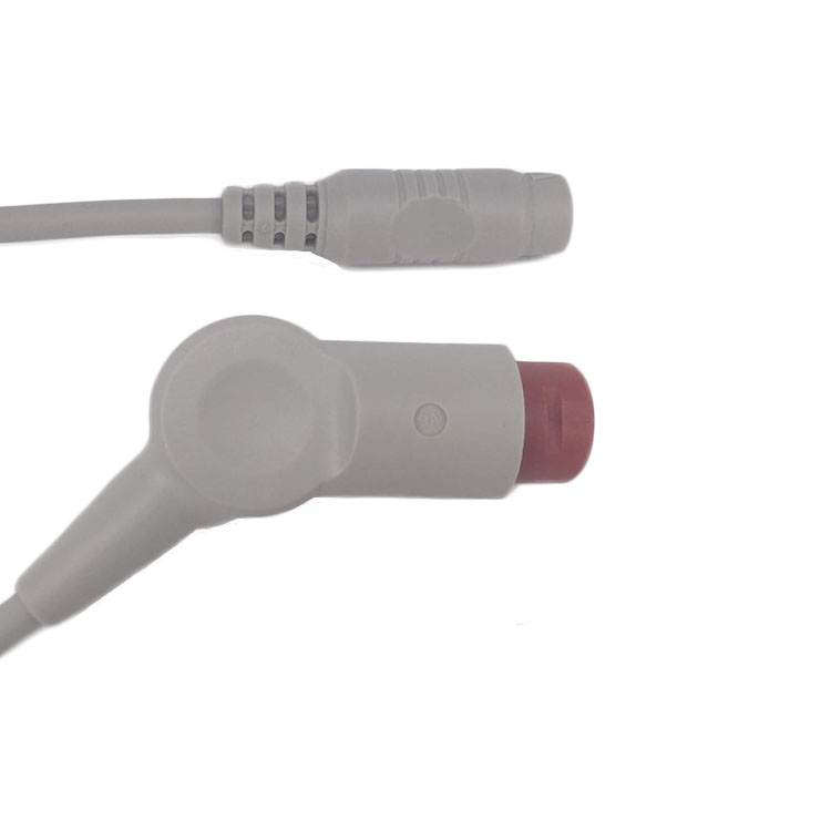 IBP adapter cable connect to B.Braun transducer