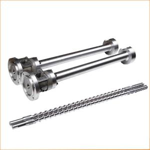 Quality 0.5-0.8mm Barrel Of Injection Moulding Machine wholesale