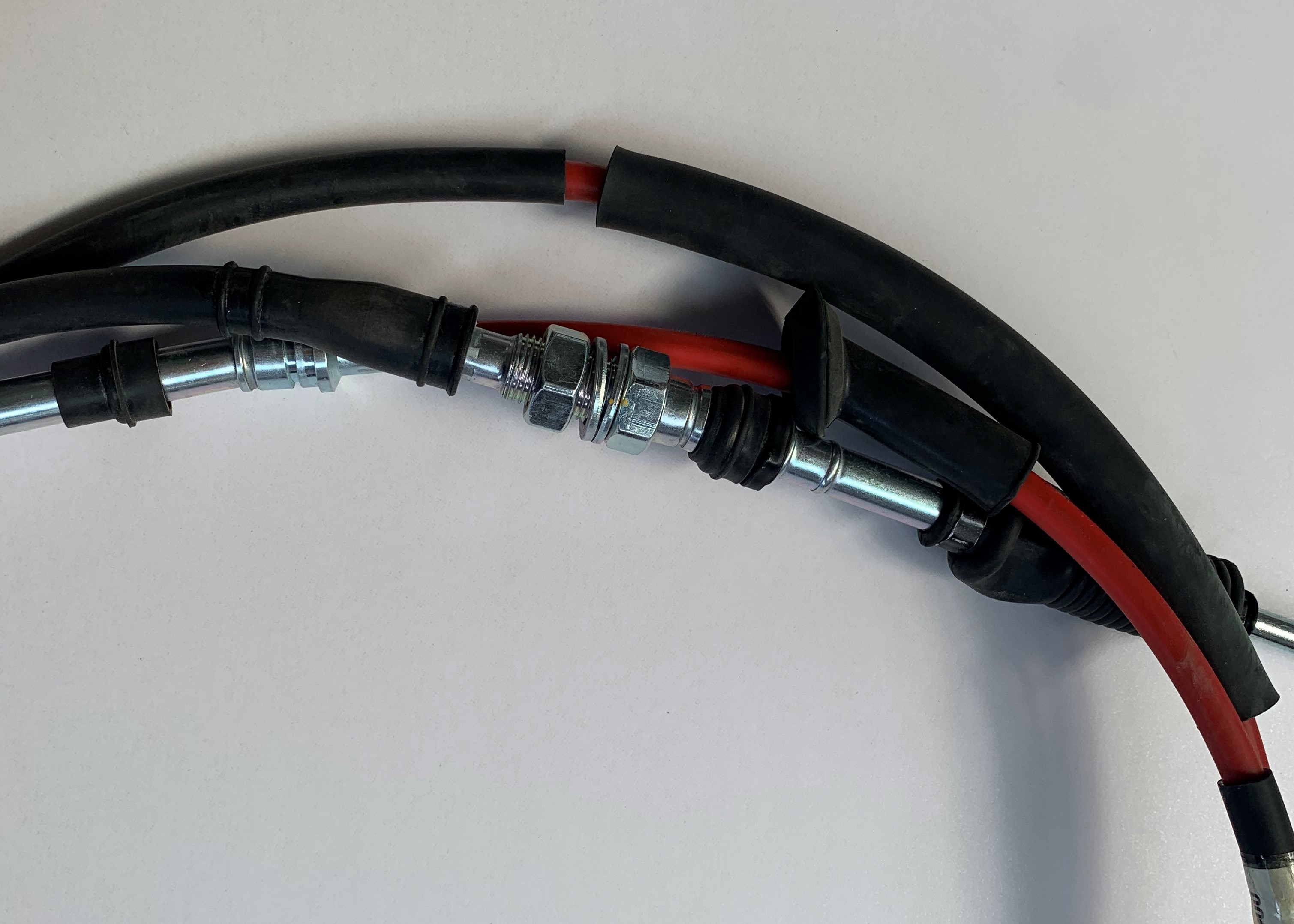 Hyundai 43750-5H000 Gear Shift Cable Longshi