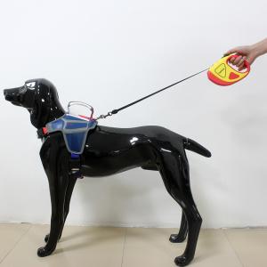 Quality Retractable Paracord Nylon Pet Collars Leashes/pet products wholesale