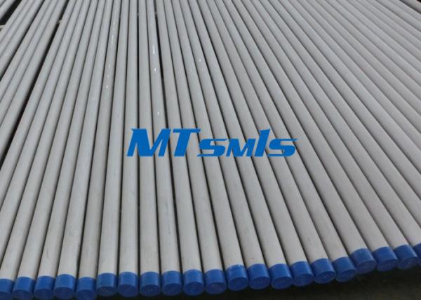 Cheap Building Seamless Stainless Tube TP347 / 321H / 316Ti / 317L Stainless Steel Pipe for sale