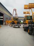 Multi Function 0.7m3 Bucket 42kw Wheel Loader Machine