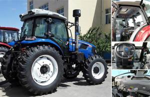 Quality 180hp 4WD 2WD Agriculture Four Wheel Drive Tractor With Cabin Deutzh - Weichai Diesel Engine wholesale