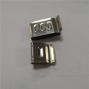 Quality Tolerance 0.05mm Galvanized SS Metal Stamping Parts OEM ODM wholesale