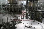 Large Capacity Glass Bottle Filling Machine 10000 Bottles Per Hour