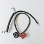 1000V / 2000V Car Battery Jump Starter Cable Harness With Claps