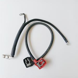Quality 1000V / 2000V Car Battery Jump Starter Cable Harness With Claps wholesale