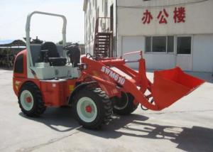 Quality Mini agriculture SWM610 Front End Wheel Loader With European Standard wholesale