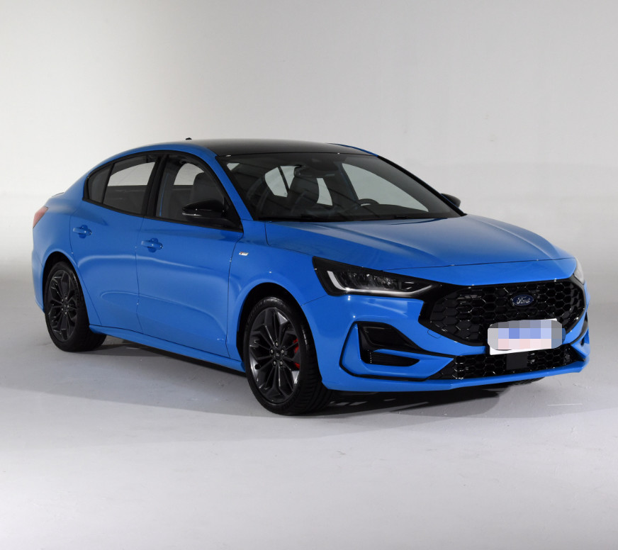 Ford Focus 2022 Three-compartment Automatic Gasoline 5 Seats Sedan