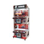 Four Person Doll Crane Boutique Toy Catcher Machine Voltage 110V/220V/230V Age 3