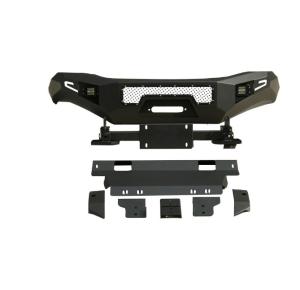 Quality Customized Universal Steel Bumper For Hilux Aluminum Bull Bar Front Bumper wholesale