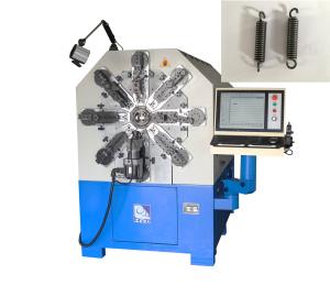Quality 100m / Min Wire Bending Machine / High Speed Spring Manufacturing Equipment wholesale