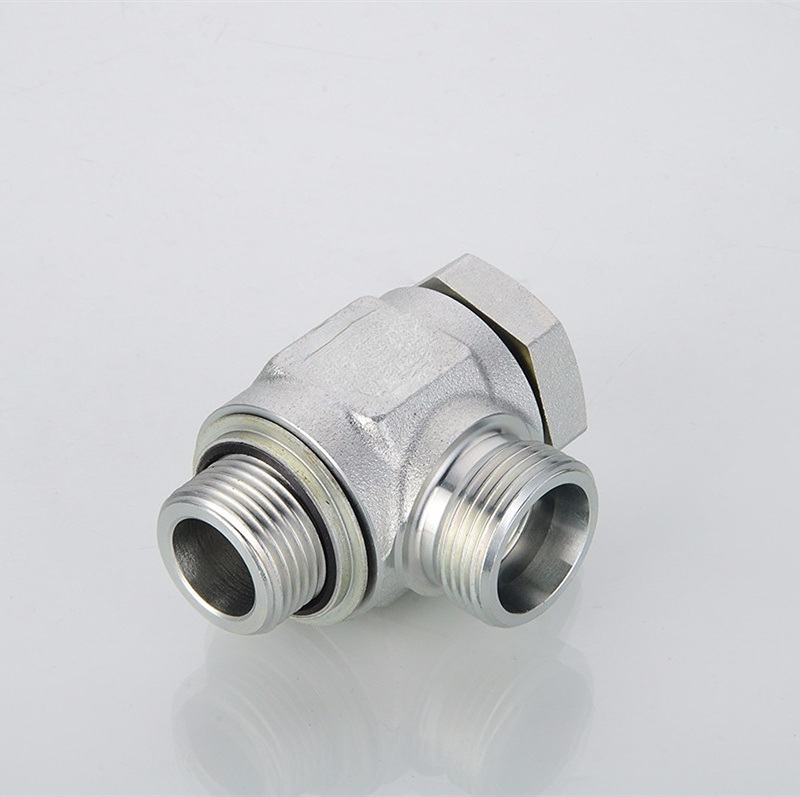 Hydraulic Bite-Type Tube Fitting Metric Banjo Fitting 1ci 1di 1ci-Rn 1di-Rn