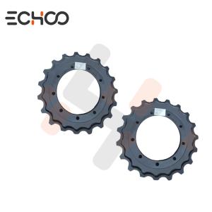 Quality Sprocket for Takeuchi TB180FR Mini Excavator Undercarriage Components wholesale