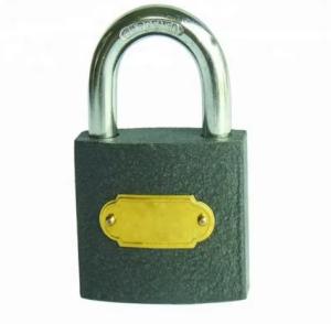 Quality Weather Resistant Padlock Iron 20mm 25mm 30mm ODM wholesale