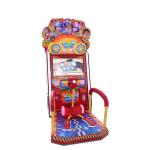 Happy Scooter Redemption Tickets Arcade Game Machine Sports Entertainment