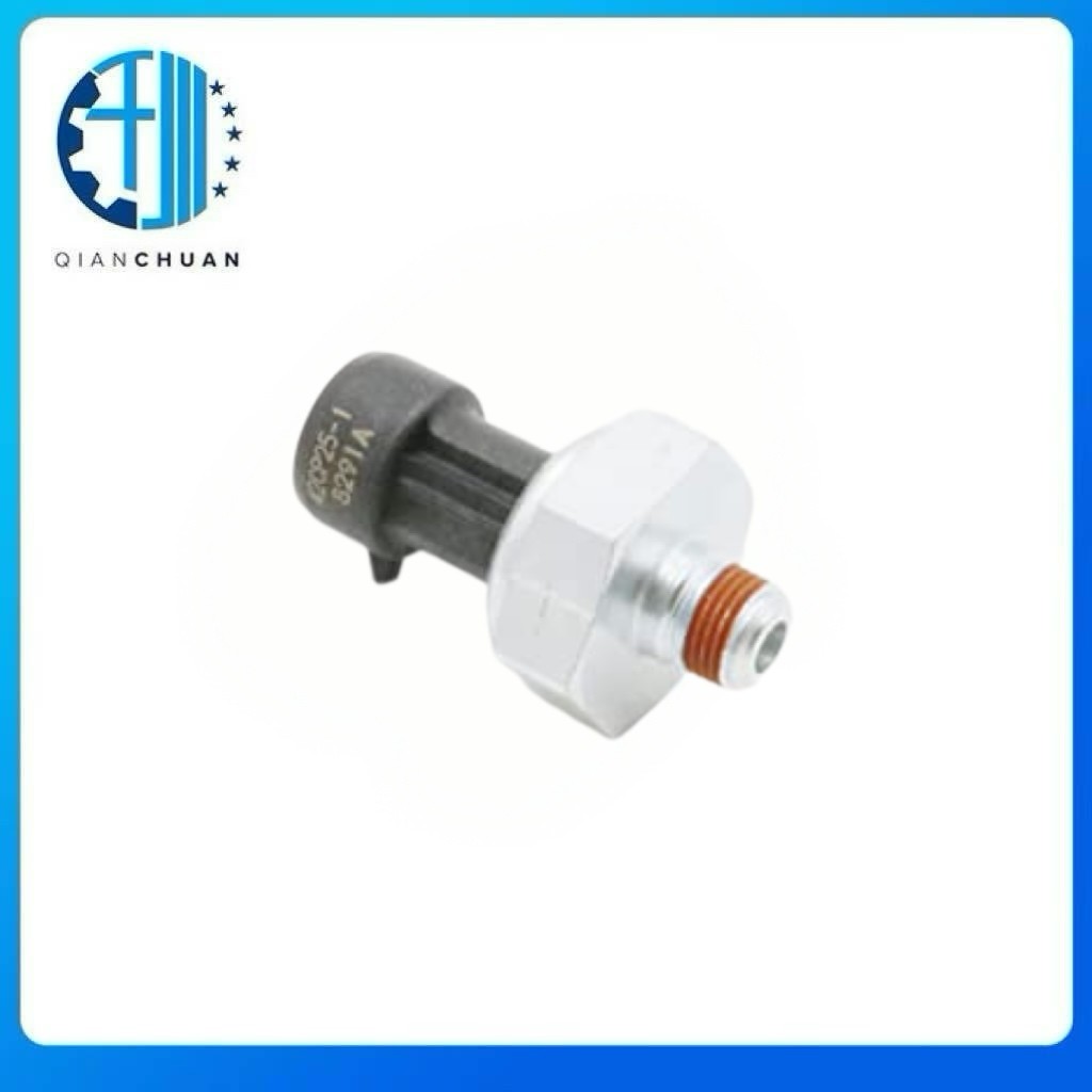 8980864330 8-98086433-0 Fuel Pressure Sensor for Isuzu 4HK1 6HK1 6BD1 Engine Spare Parts