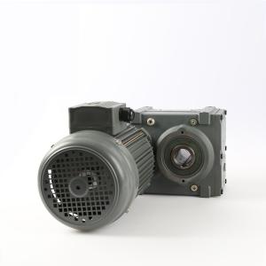 Quality 20CrMnTi M4 Parallel Shaft Helical Gearbox Foot Mounted Motor wholesale