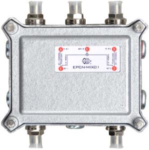 Quality EPCN-MX01 EOC Equipment / EOC CATV Mixer Signal Hum Ratio ≥66dB db wholesale