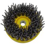 ISO9001 2008 Certified Wet Marble Diamond Abrasive Brush Disc for Stone