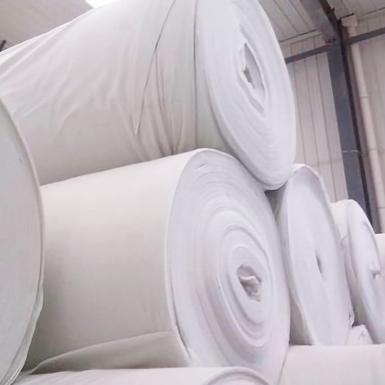 Modern Design 1-6 Meter Fiber Geo Textile Geotextile Cloth Paving Filter Fabric Roll