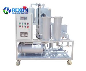 Quality Vacuum Hydraulic Oil Filtration with 1-5 Micron Filtration Accuracy wholesale