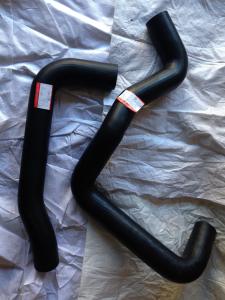 Quality excavator engine parts PC200-6 6D102 Water radiator hose wholesale