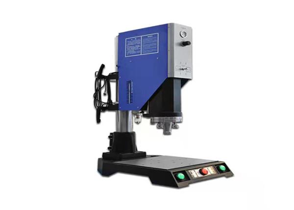 Cheap 2600W Semi Automatic Ultrasonic Rotary Welding Machine for sale
