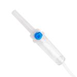 Sterile Medical Disposable Infusion Set IV Giving Set With Needle