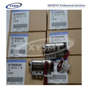 Quality N510046420AA Motor 2.4W for 12mm feeder Panasonic wholesale