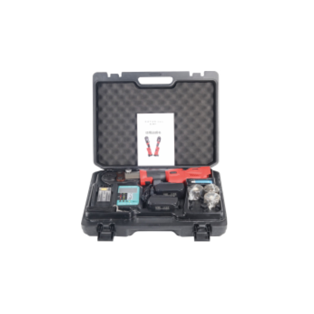 Versatility Electric Hydraulic Crimping Tool U / TH / B Type Mold DL-4063-A