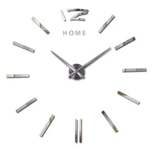 Quality DIY 3D Large Size Acrylic Wall Clock wholesale