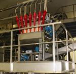 Centrifugal Hydrocyclone In Mineral Processing Flanged Connections