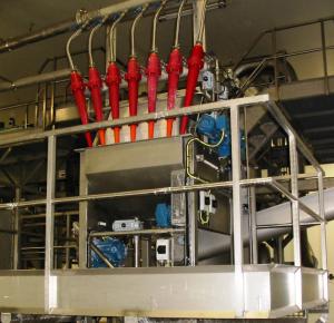 Quality Centrifugal Hydrocyclone In Mineral Processing Flanged Connections wholesale