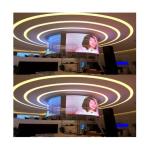P3.9 Full Color Flexible LED Display For Outdoor Advertising CE ROHS FCC