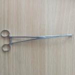 Surgical Hospital Tools And Equipments Medical Sponge Holding Forceps