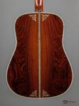Custom Martin Style D-50 Limited-Edition Dreadnought Acoustic Guitar Natural