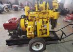 Spt Diamond Core 130m Automatic Borewell Machine
